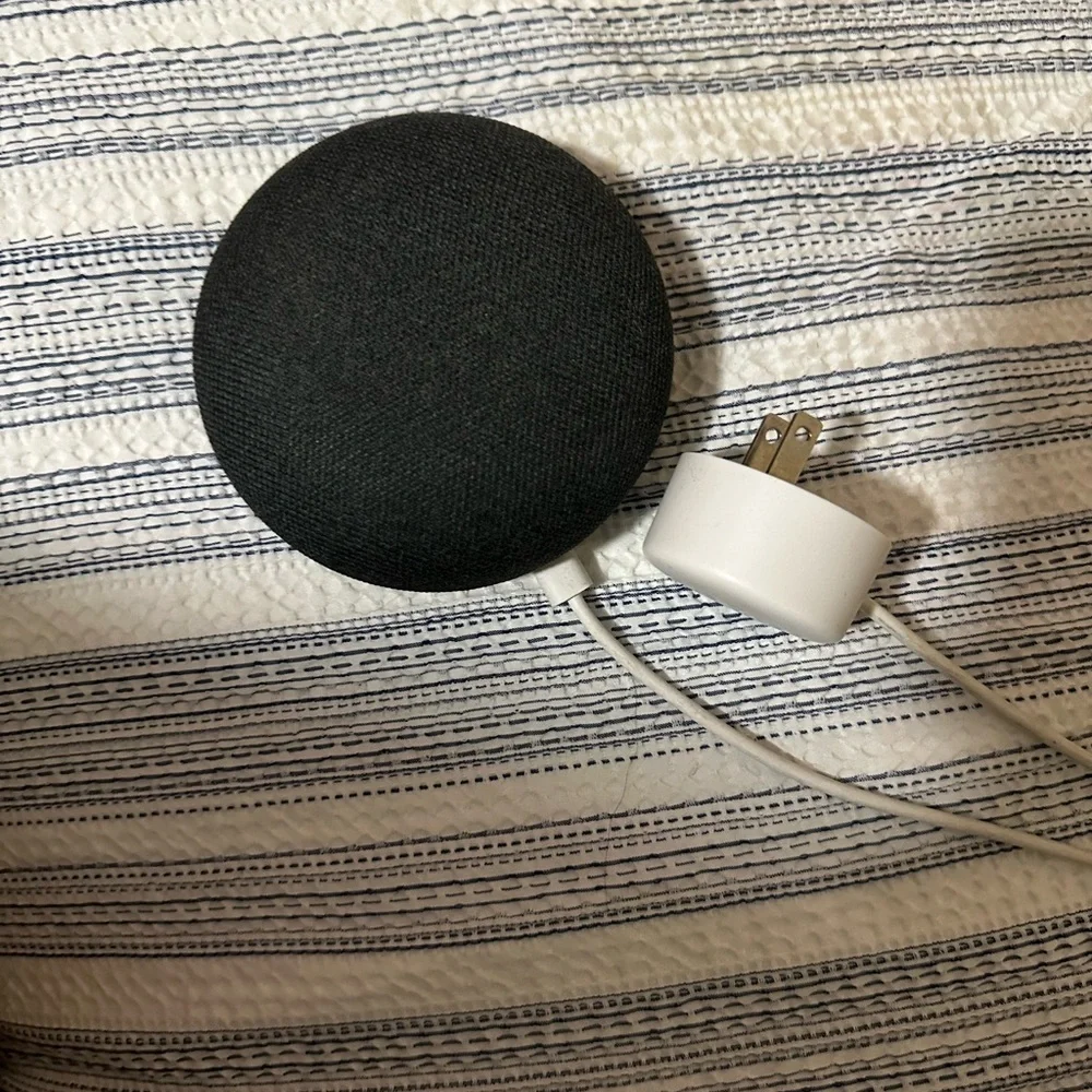 Google Home Mini